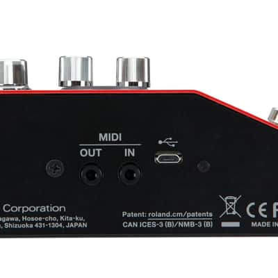 Boss RC-10R Rhythm Loop Station 2019 - Present - Red imagen 7
