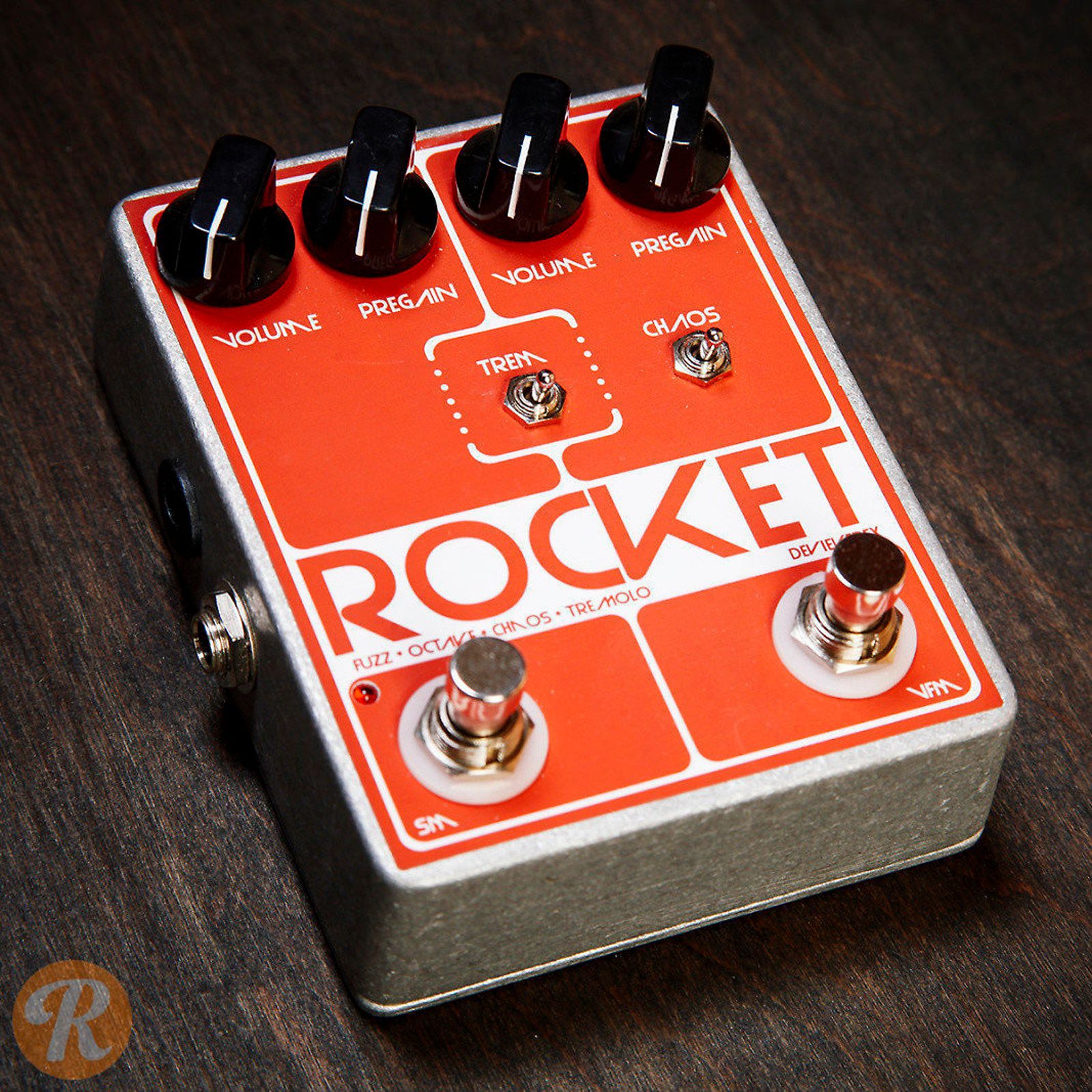 ギター Devi Ever - Rocket ROCKET - ギズモミュージック