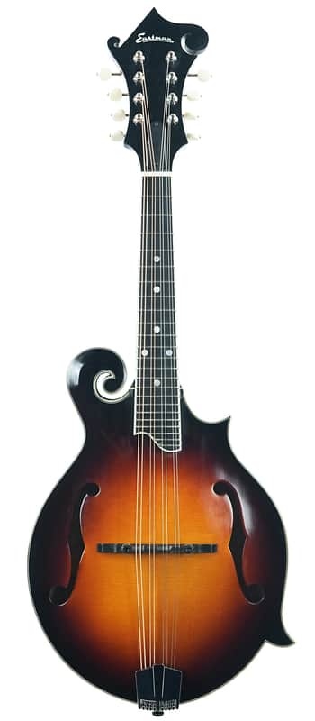 Immagine Eastman MD515/TV Wide Neck Sunburst - 1