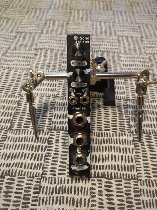 Noise Engineering Sono Abitus 2020 - Present - Black image 1