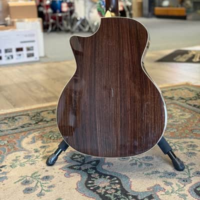 Eastman AC422CE, Natural W/ Free Shipping & Hard Case image 6