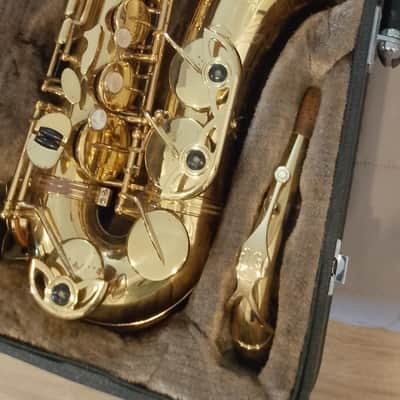 Yanagisawa  900 alto saxophone vintage made in Japan. image 20