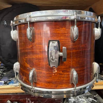 Gretsch 1980’s 14” Drum Walnut image 4