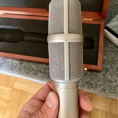 Neumann USM 69 i *freshly serviced* Large Diaphragm Multipattern Stereo Condenser Mic image 8