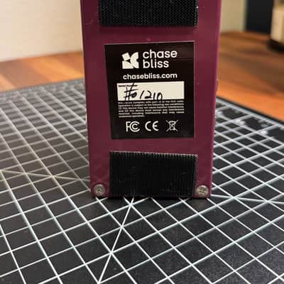Chase Bliss Audio Brothers AM 2025 - Present - Various image 2