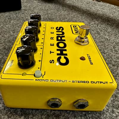 MXR Stereo Chorus image 2