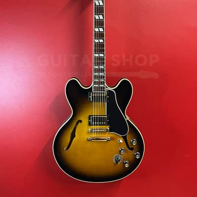 Gibson ES-345 (ES-335) Sunburst 2002 image 1