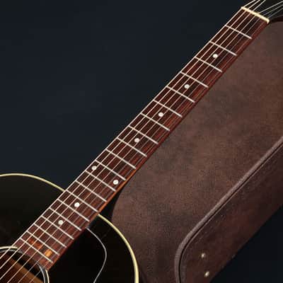 Gibson Limited 1962 J-45 VS (Vintage Sunburst) Gibson Acoustic Guitar [92236057] (01/20) image 15