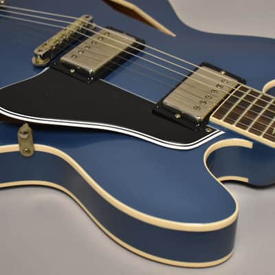 2025 Gibson Custom '64 Trini Lopez Standard VOS Pelham Blue w/OHSC image 8