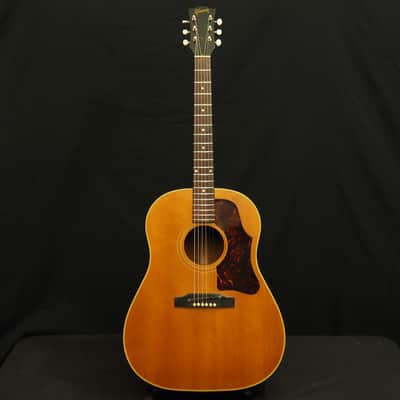 Gibson J-50 1963 - Natural imagen 2
