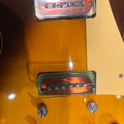 Gibson Les Paul Pro Sunburst 1978 image 12