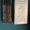 Roland JP-08 Boutique Series Digital Synthesizer Module 2015 - Present - Black