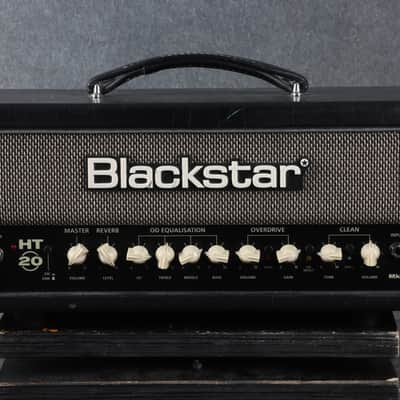 Blackstar HT-20 MKII Head - 2nd Hand image 2