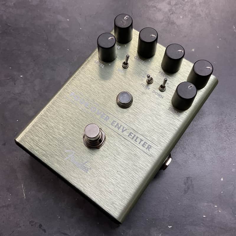 Fender Pour Over Envelope Filter