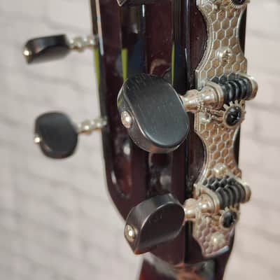 Cordoba Fusion 5 Classical with Electronics - Edge Burst image 5