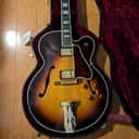 Gibson Crimson Collection Custom Shop L5-CES 2013 - Vintage Sunburst