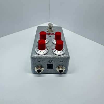 Fender Hammertone Overdrive 2022 - Grey image 4