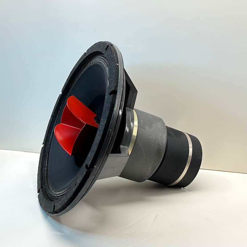 Vintage Altec 604-8G 15” Speakers Professionally Modified w TAD 2001 Drivers image 1