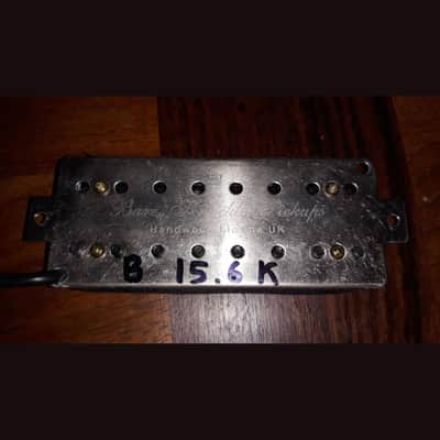 Bare Knuckle Painkiller 8 String Bridge image 2