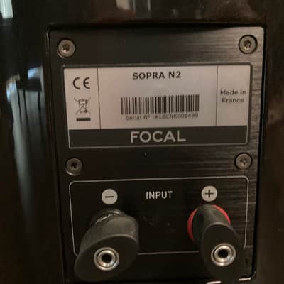 Focal SOPRA N° 2 2018 - Glossy Black image 7