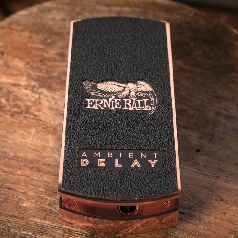 Ernie Ball Expression Series Ambient Delay Pedal | Reverb