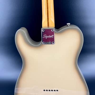 Squier Classic Vibe '70s Telecaster Custom 2024 - Present - Antigua image 13