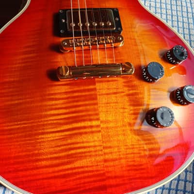 Gibson Les Paul Custom Heritage 1994 - Sunburst image 3