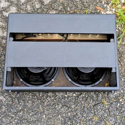 1966 Harmony H415 Amplifier – Vintage 2x12 Tube Workhorse image 8