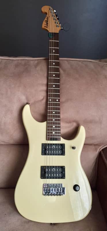 Washburn N1 Nuno Bettencourt Signature Series Electric Guitar | Reverb