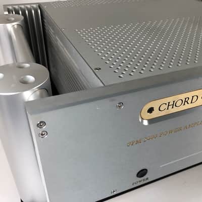 Chord SPM-2400 Multi-Channel Amplifier 5x135W image 12