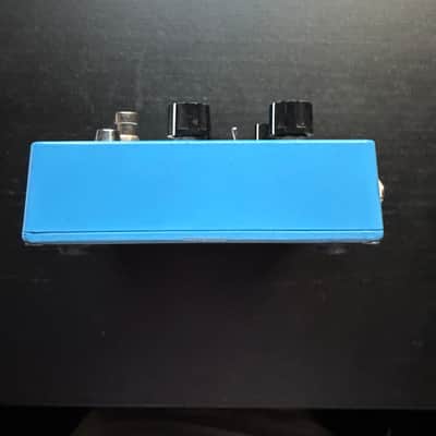 Death By Audio Exit Index Tremolo/Overdrive 2017 - Blue image 4