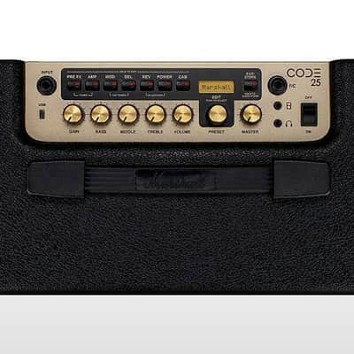 Marshall Code 25 1x10" 25 watt Digital Combo Amp image 5