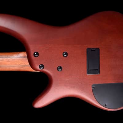 Ibanez SR500E 2026 - Brown Mahogany Bild 5