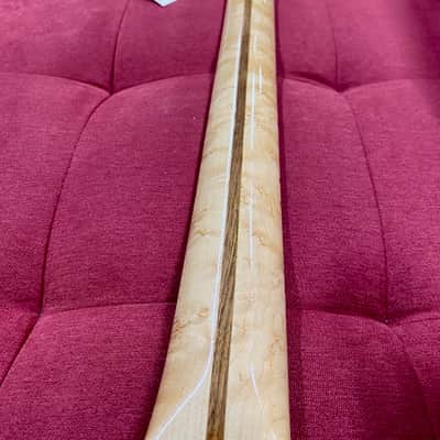 Fender Custom Shop American Classic Stratocaster 1996 - 3-Color Sunburst Birdseye Maple Neck image 17