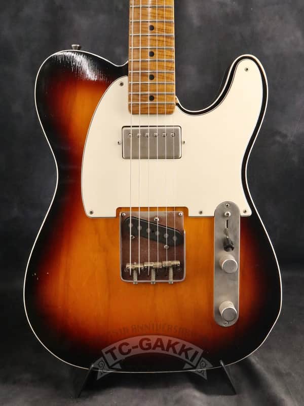 TMG Guitar Gatton Double Binding image 1