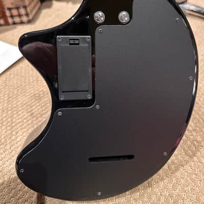 RARE! Fernandes Zo-3 Nomad ArtRock Series Eric Clapton  Domino -SUNSHINE LOVE inspired Electric Guitar image 10