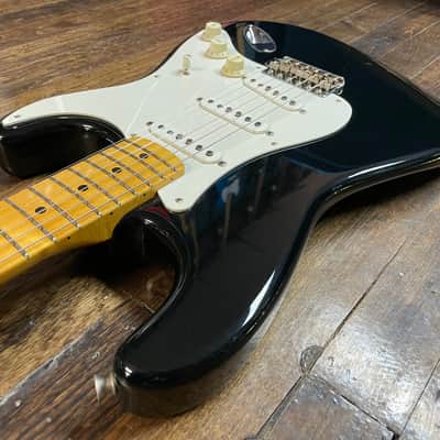 1997-2000 Fender ST-57 Stratocaster 1957 Reissue Electric Guitar CIJ image 7