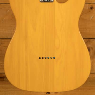 Squier Classic Vibe 50s Telecaster - Maple - Butterscotch Blonde - Left-Handed image 2