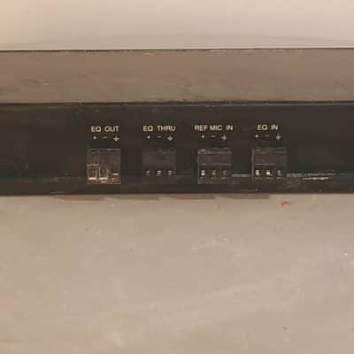 Lectrosonics EQ 1 EQ1 Automatic Equalizer Rack Mount Pro Audio EQ LecNet RS232 image 3