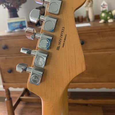 Fender Stratocaster 2009 - Black image 8
