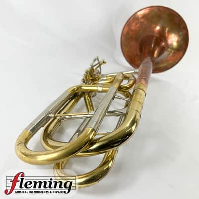 Reynolds Contempora (Larry Minick Custom) Bass Trombone image 7