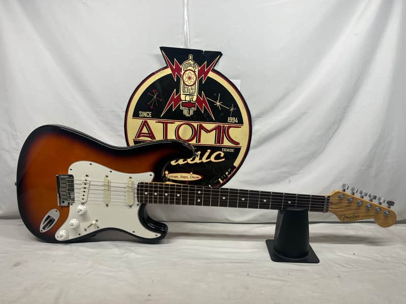 Fender Stratocaster Strat Plus Electric Guitar image 1