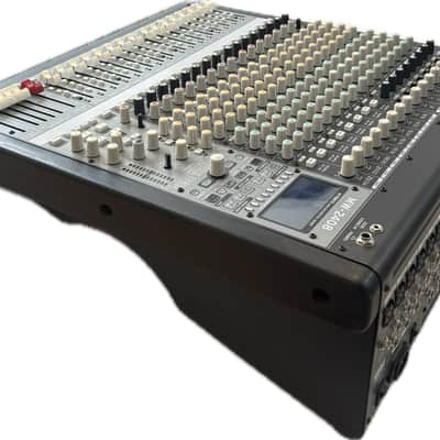 Korg MW2408 SoundLink 24-Channel 8-Bus Mixer 2020 - Present - Black image 3