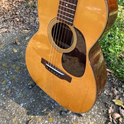 1953 Martin 00-21 Engelmann Spruce Top image 2