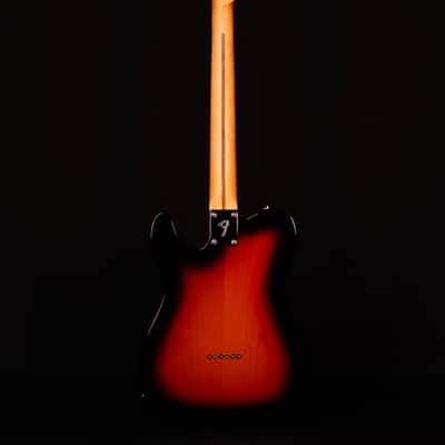Fender  Player II Modified Telecaster, Rosewood FB, 3 Tone Sunburst image 6