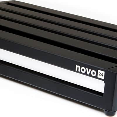 Pedaltrain Novo 24 Pedalboard, 24" x 14.5" w/ Softcase image 4