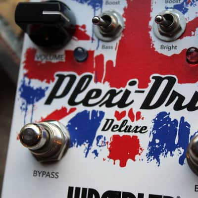 Wampler "Plexi Drive Deluxe" image 6