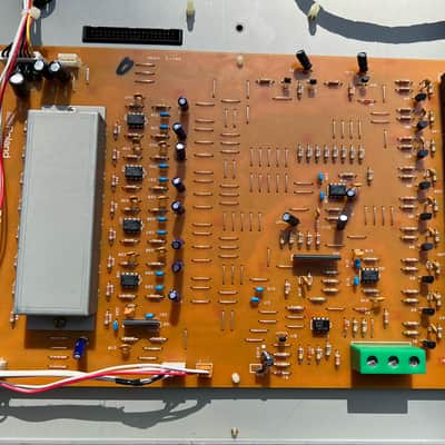 Roland S-550 Sampler - 12-Bit Sampler (1987) + SCSI + Gotek USB Drive like Akai S612 S700 image 12
