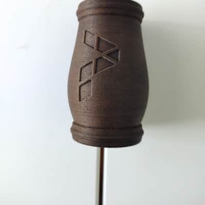 Pereira 3D Mahogany Bold Barrel for Selmer Paris Bb/A Clarinet 64.5mm image 1