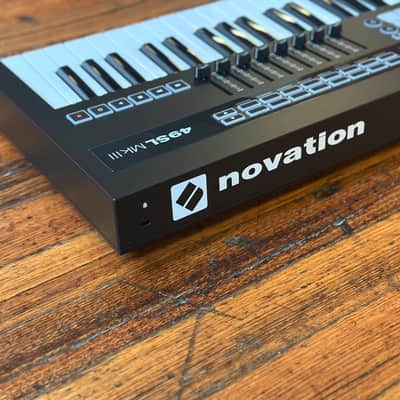 Novation 49SL MkIII image 4